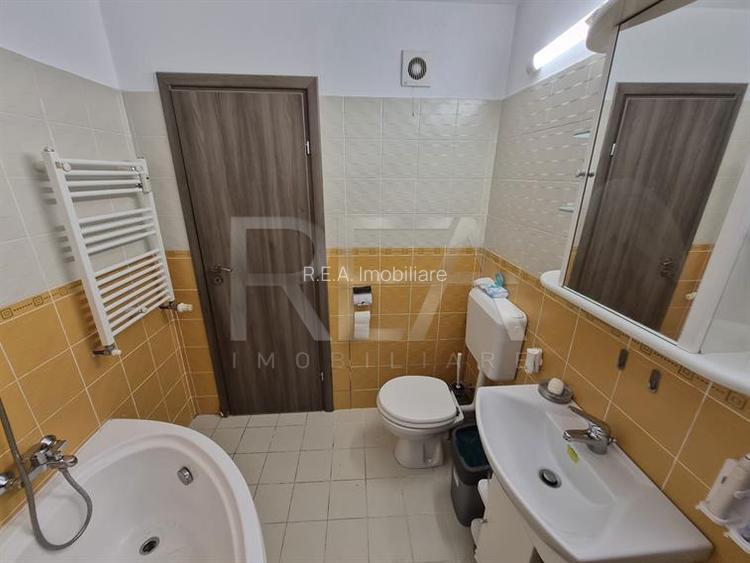 2 camere Chișinău, parcare, an 1982, metrou, 54 mp - 6