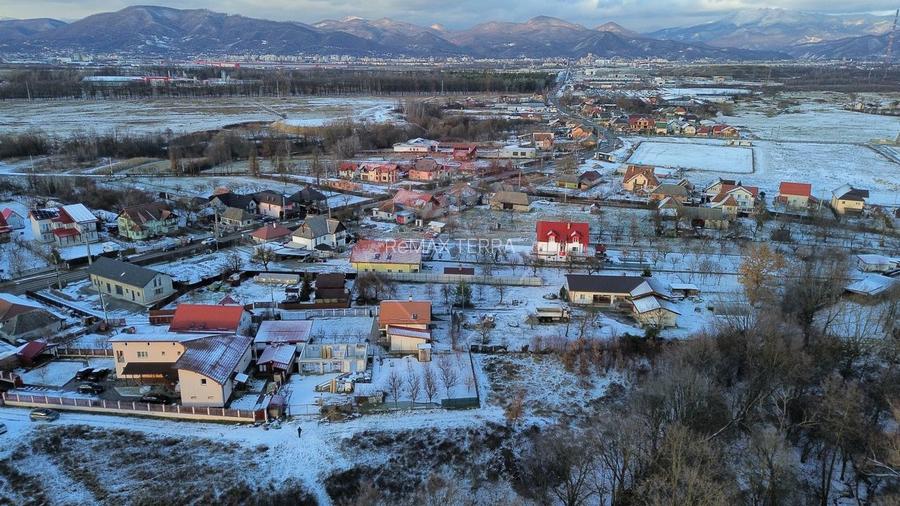 Teren 1,200mp si 400m2 cota drum Satu Nou de Jos / Strada Principala - 3