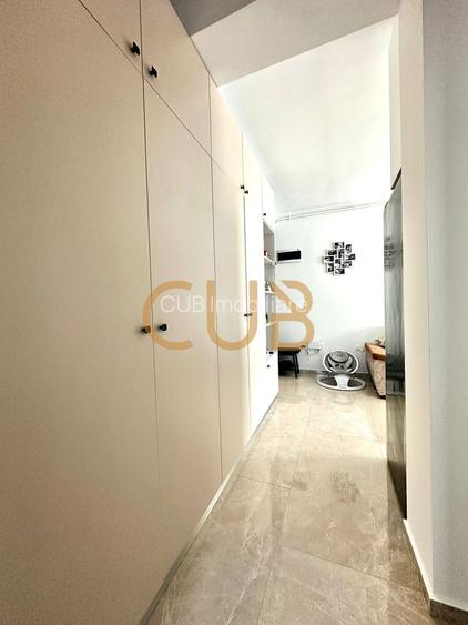 Ap 2 cam | bloc nou, lift, parcare | Giroc - Hotel IQ, str. Neptun - 6