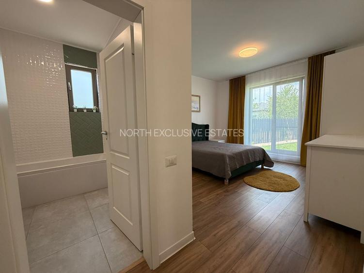 Lifestyle aproape de natură | Vilă 4 camere Corbeanca - 6
