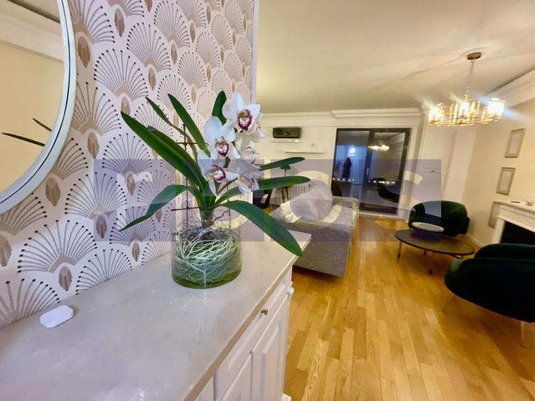 INCHIRIE APARTAMENT LUX 2 CAMERE 2 BAI 99MP PARCARE INCLUS VICTORIEI ROMANA - 7