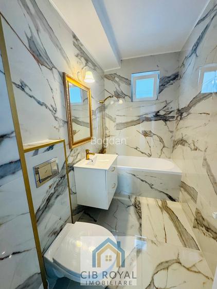 Vanzare apartament 3 camere,Titan la 5 min metrou,Str. Liviu Rebreanu - 13