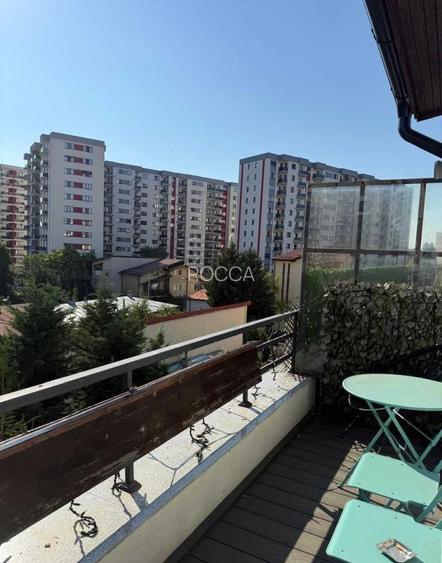 Apartament de 2 camere, 46 mp, centrala proprie, balcon panoramic, Grozăvești - 6