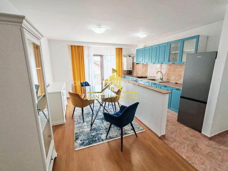 3 camere, TOTUL NOU, modern, balcon, parcare, Floresti - 10