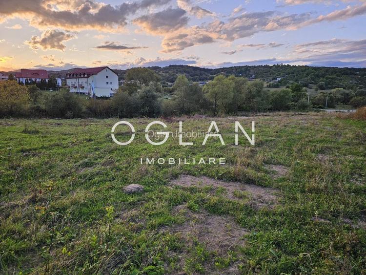 Teren cu PUZ si utilitati, Cisnadie, COMISION 0% - 2