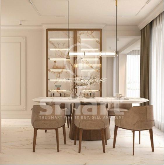 Apartament tip Penthouse de vanzare – zona exclusivista Buna Ziua  - 17