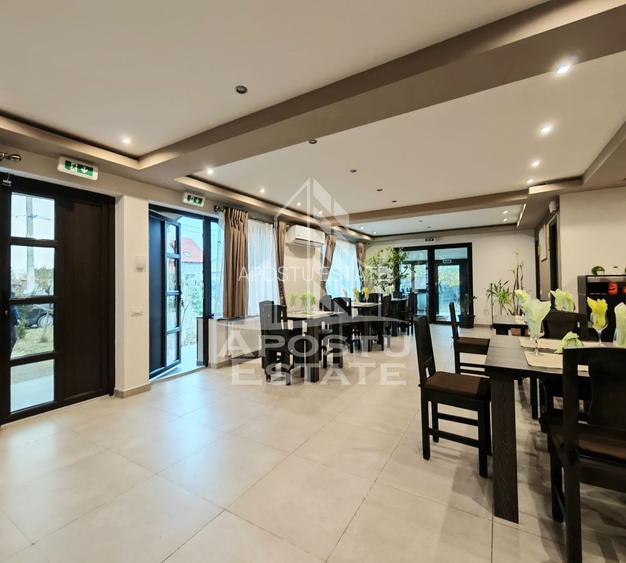 Casa individuala si restaurant cu predare la cheie, Sag, COMISION 0 - 9