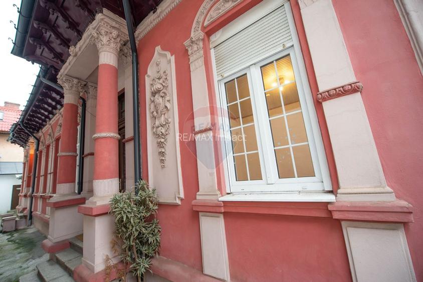 Casa cu 6 camere, de vanzare, 94 mpu, Parc Cismigiu - 33