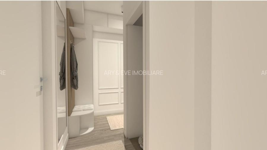 Apartament 2 Camere LUX + Parcare | Confort și Eleganță pe Bulevardul Sisești - 4