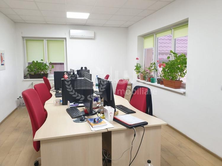 Spatiu de 600 mp ideal birouri in zona Sigma, cartier Zorilor! - 12