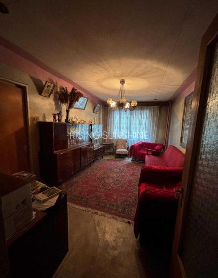 3 camere | semidecomandat | Dreptatii | Metrou Lujerului - 2