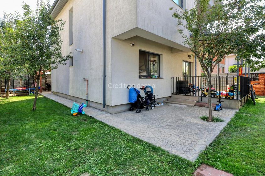 Tunari- Vilă individuală -4 camere si gradina- - 32