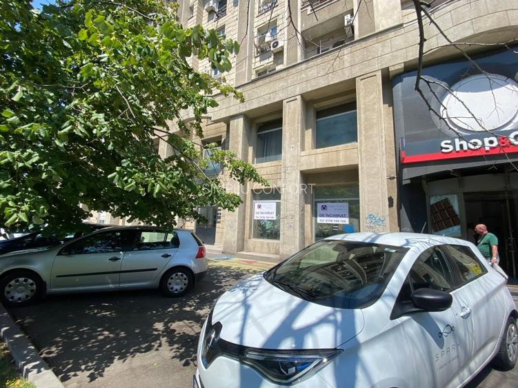 Unirii-Bulevardul Natiunile Unite Spatiu Comercial - 4