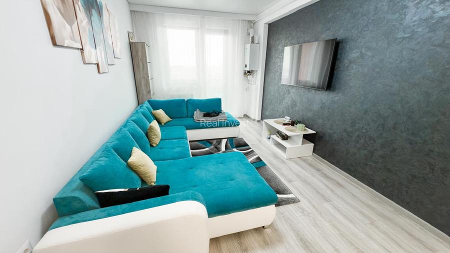 Apartament 2 camere de închiriat – Cartier Arcada, Galați - 2