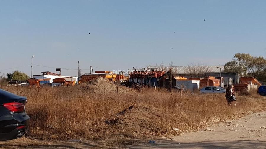 Teren constructii industriale Craiova - zona Cernele - 4