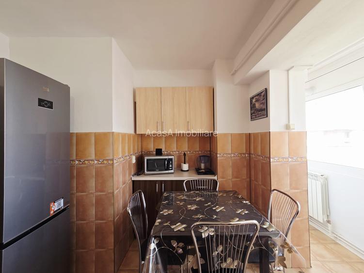 Apartament 3 camere mobilat si utilat complet Piata Centrala - 9