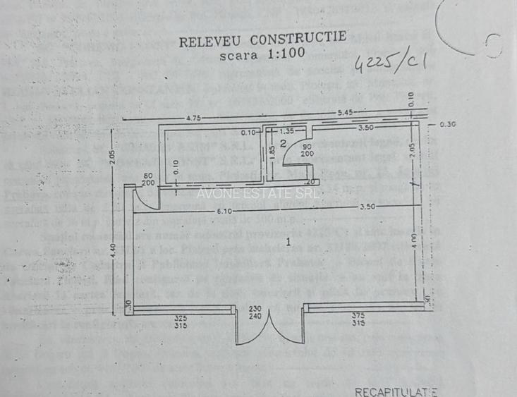 Spatiu Comercial  50 mp, Stradal, Malu Rosu - 5
