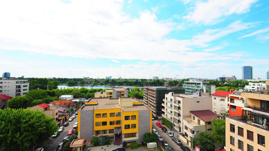 Apartament modern cu 5 camere | vedere lac | 2 garaje - 2