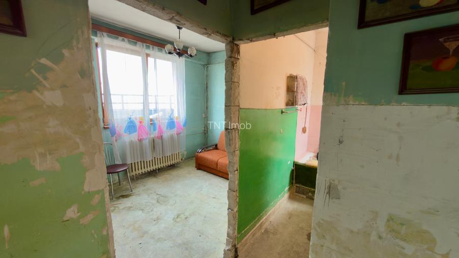 Apartament 2 camere Militari Lujerului, langa metrou, terasa proprie ! - 8