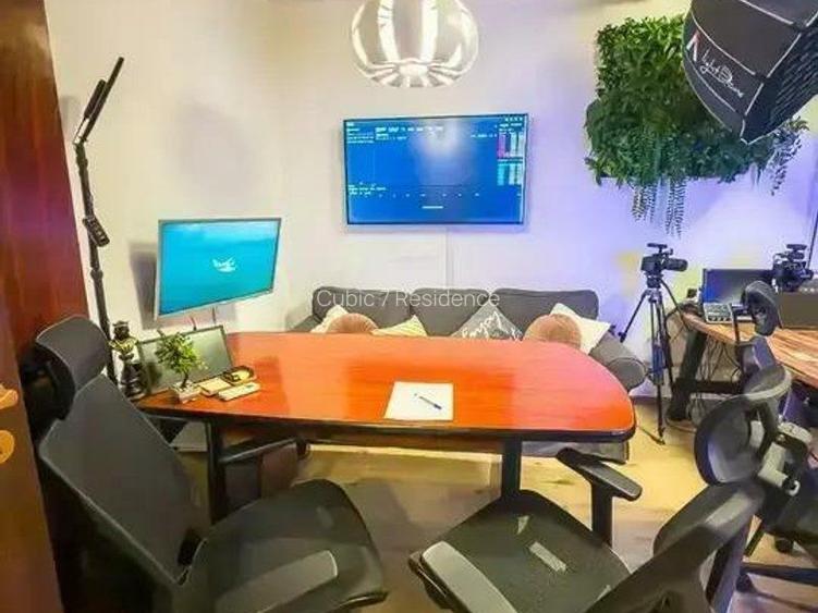 Garsonieră 41mp centrală bloc nou PARTER + Optional: Studio Video - 10