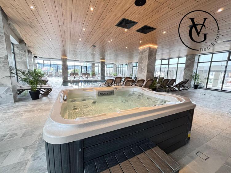 Studio spatios - Alezzi Odyssey - Mamaia Nord - 10