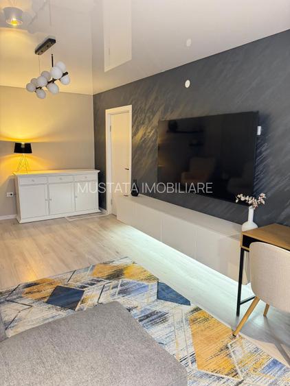 Totul Nou!!! Ap. 3 camere decomandat, Dorobantilor, parter. - 4