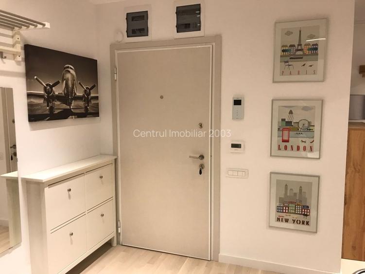 Apartament superb ,terasa 13 mp, vedere libera , imobil 2020, - 4