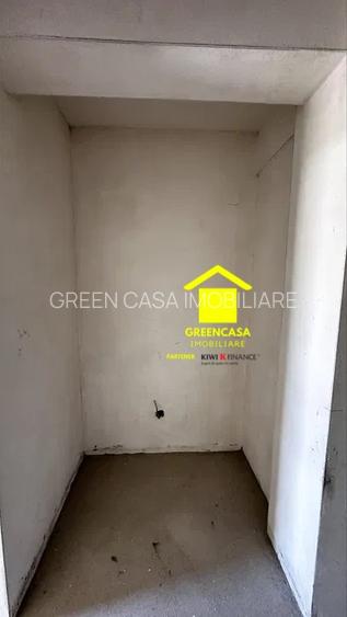 Apartament cu 1 cameră, semifinisat, garaj inclus – Florești - 4