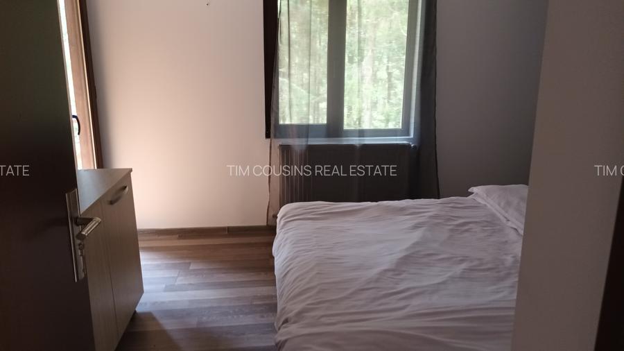 Vanzare cabană Valea Doftanei, izolata, libera, fosta in circuit, ingrijita - 7
