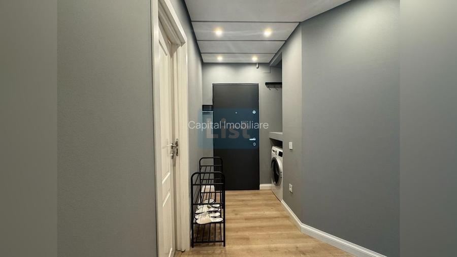 FARA COMISION! recent renovat, prima inchiriere, bd. NICOLAE TITULESCU - 9