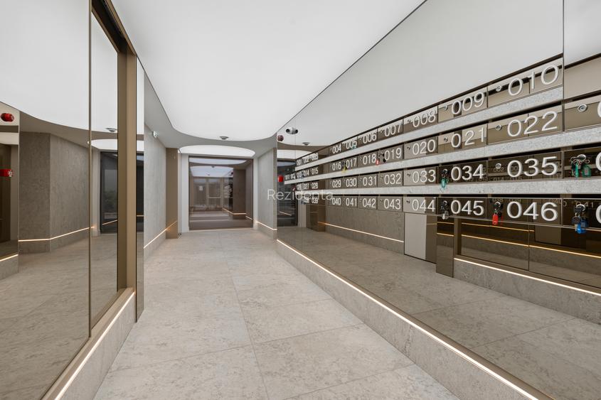 2 camere Cortina 126 | Parcare - 16