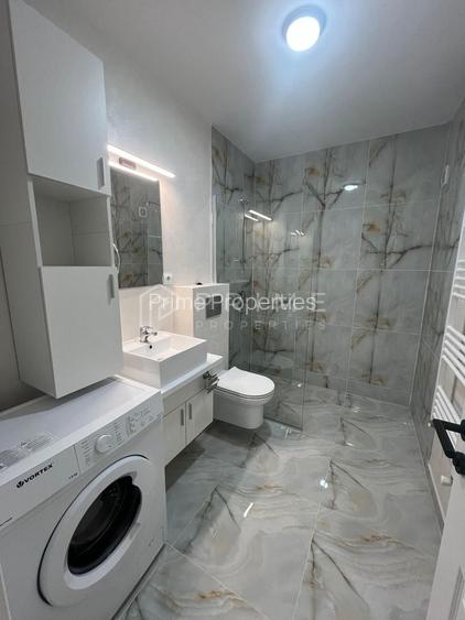 Apartament 2 camere – prima închiriere, imobil nou, zonă semicentrală - 6