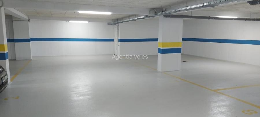 Bucurestii Noi-Damaroaia, apartament 2 camere, prima inchiriere, garaj - 12