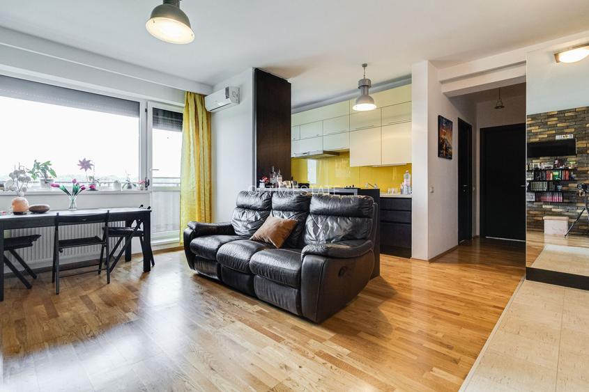 3 camere SUPER VIEW, 2 BAI, parcare SUBTERANA, Bloc 2010! - 7