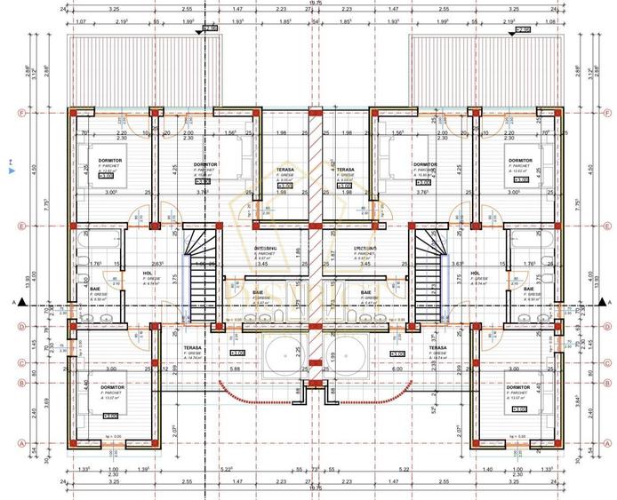 Com 0 | Duplex superb cu 5 camere despartit prin garaj | Dumbravita - 12