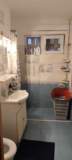 DACIA - PARTER - BLOC IZOLAT - 3 CAMERE - BALCON - CENTRALA PROPRIE - CLIMA - BO - 9