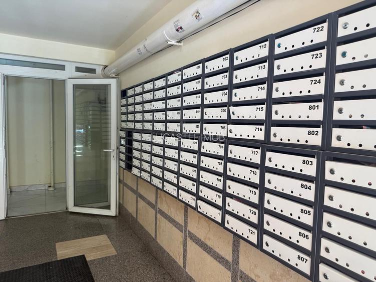 3 camere - Militari Residence - str Ilie Petre - 13