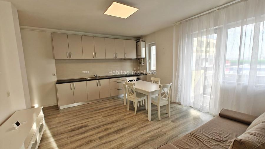 Apartament 3 camere, luminos, finisat modern, parcare, zona Metro - 4