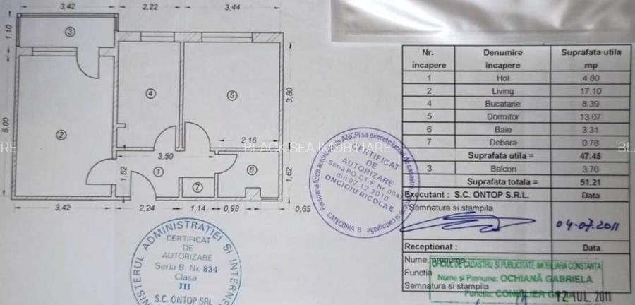 Apartament 2 camere renovat Decomandat. - Doraly Mall - Ocazie - 7