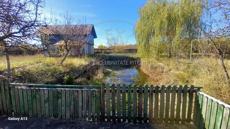 0% COMISION!!! CASA CU LAC IN INIMA PADURII  - DEALU BRADULUI - 15