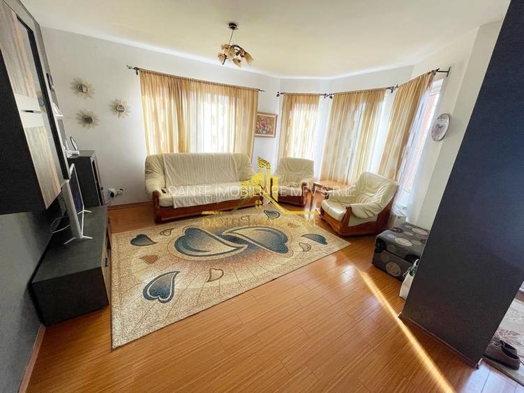 Duplex, 4 camere, modern, garaj, curte, balcon, zona Someseni - 13