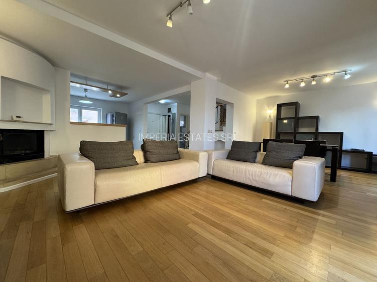 Vila duplex in cartier rezidential cu piscina comuna - 3