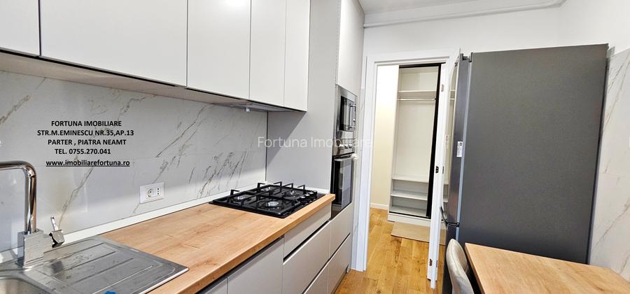 Apartament 2 camere, renovat si utilat integral,zona Ultracentrala,M.Eminescu - 3