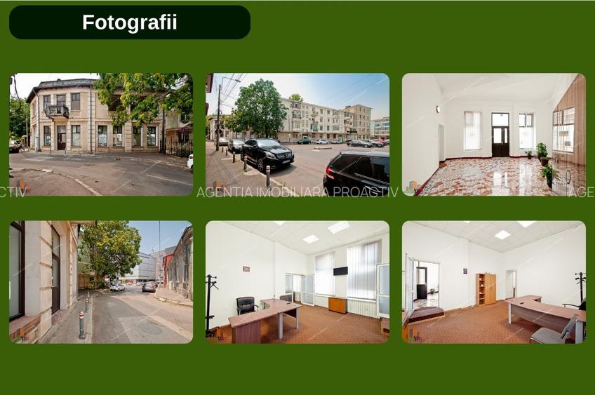 Spațiu Comercial, locație centrală, cu parcare privată inclusă. - 3