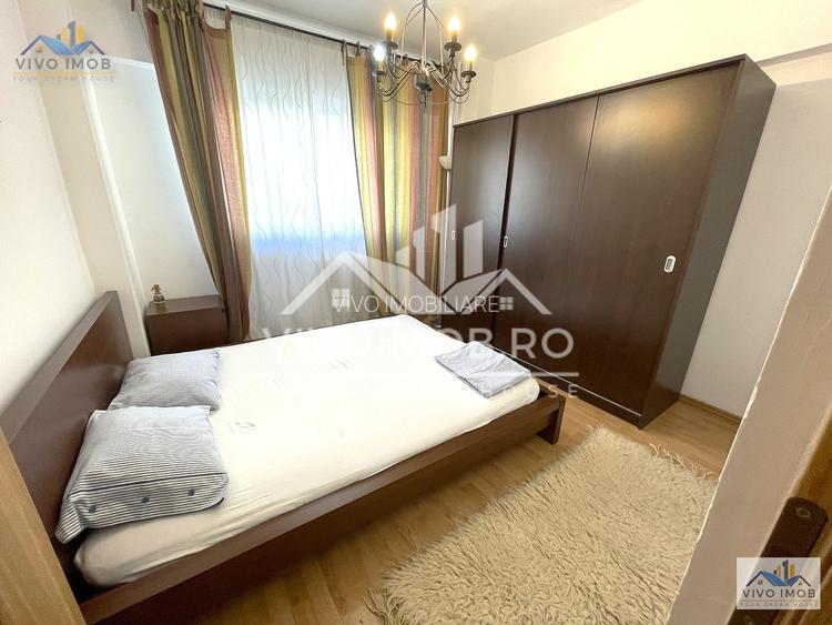 3 Camere | Calea Moșilor | etaj 2 | decomandat | mobilat și utilat | liber - 15