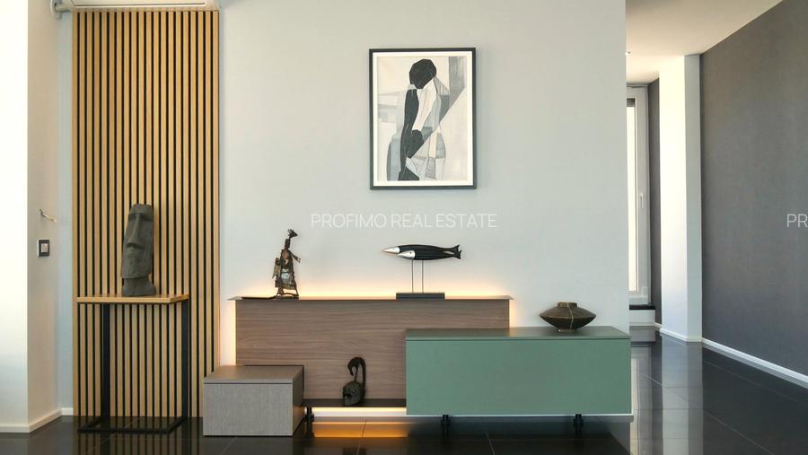 Penthouses exclusivist 260 mp, pe malul lacului central Mamaia - 19