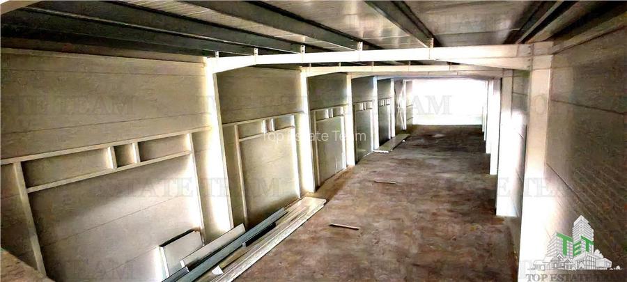 Hala industriala, pretabila, fabrica, productie, service auto, 2170mp teren, 596 - 9