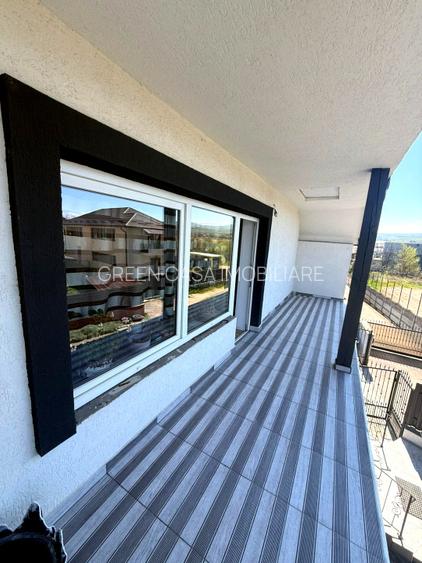 Casă individuală, complet mobilată și utilată, teren generos – zonă liniștită - 17