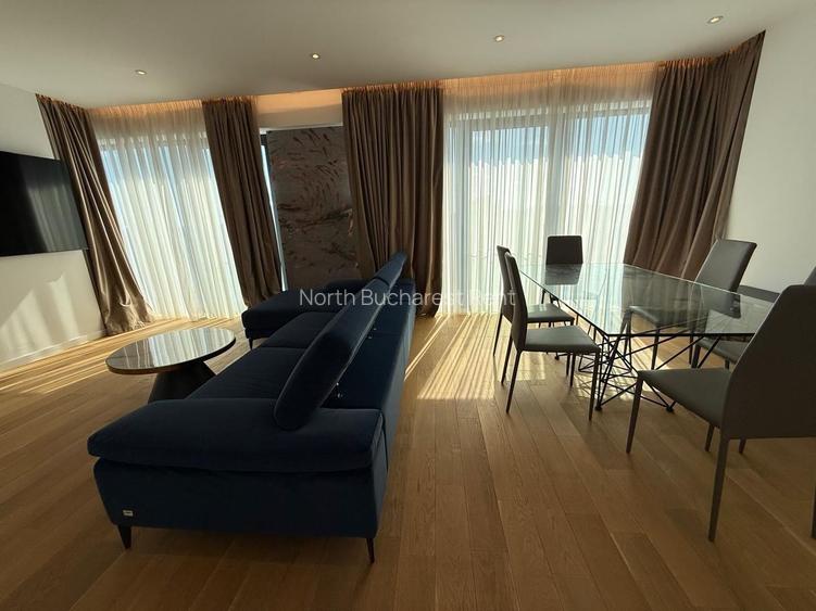 Apartament 4 camere de inchiriat zona Herastrau - 4