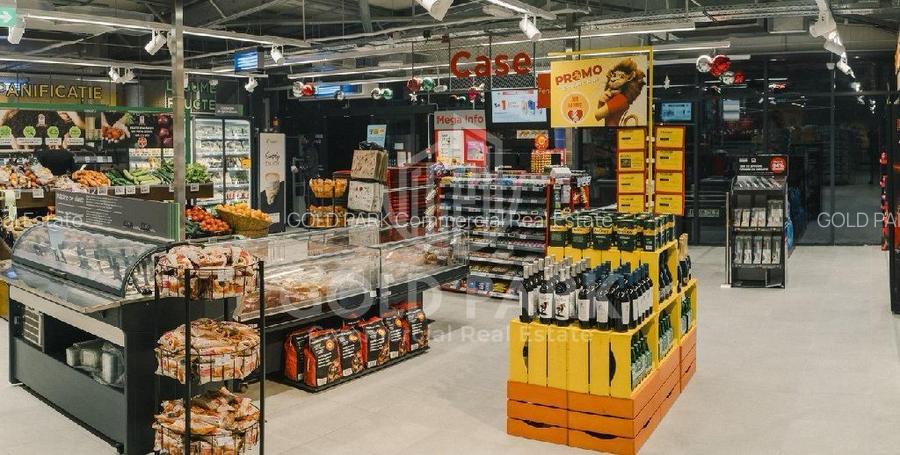 Inchiriere Spatiu Comercial - Oradea -  460 mp/Box Individual - 6